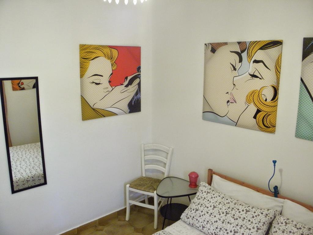 Alfieri B&B Cagliari Habitación foto