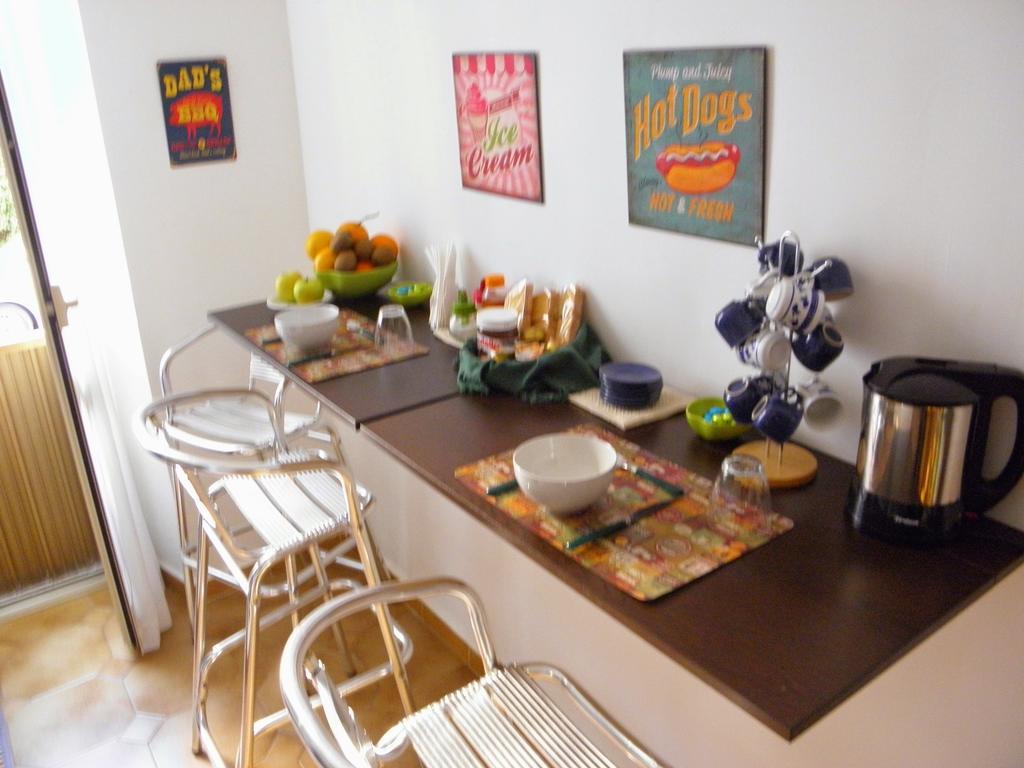 Alfieri B&B Cagliari Exterior foto