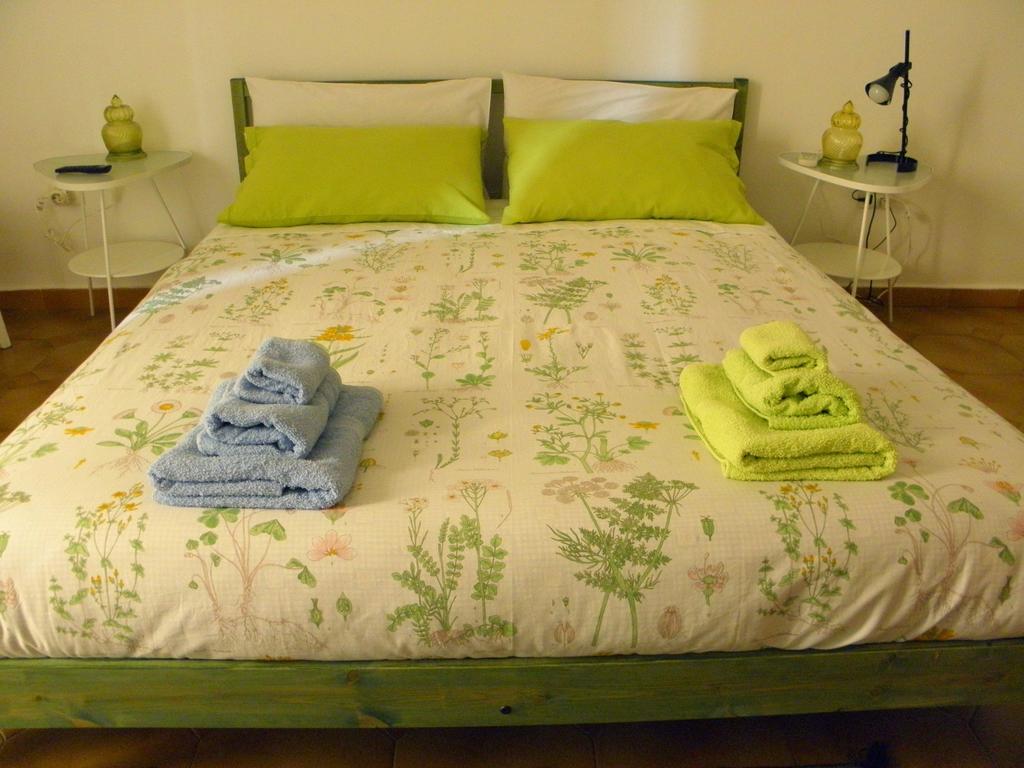 Alfieri B&B Cagliari Habitación foto