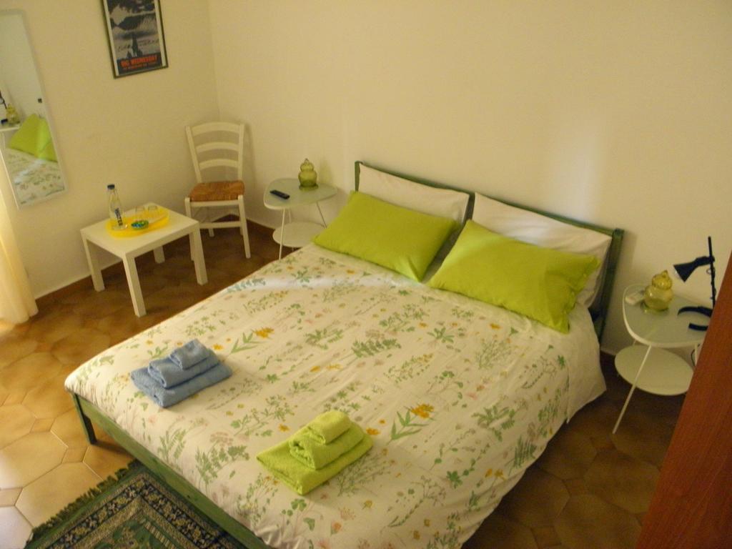 Alfieri B&B Cagliari Habitación foto