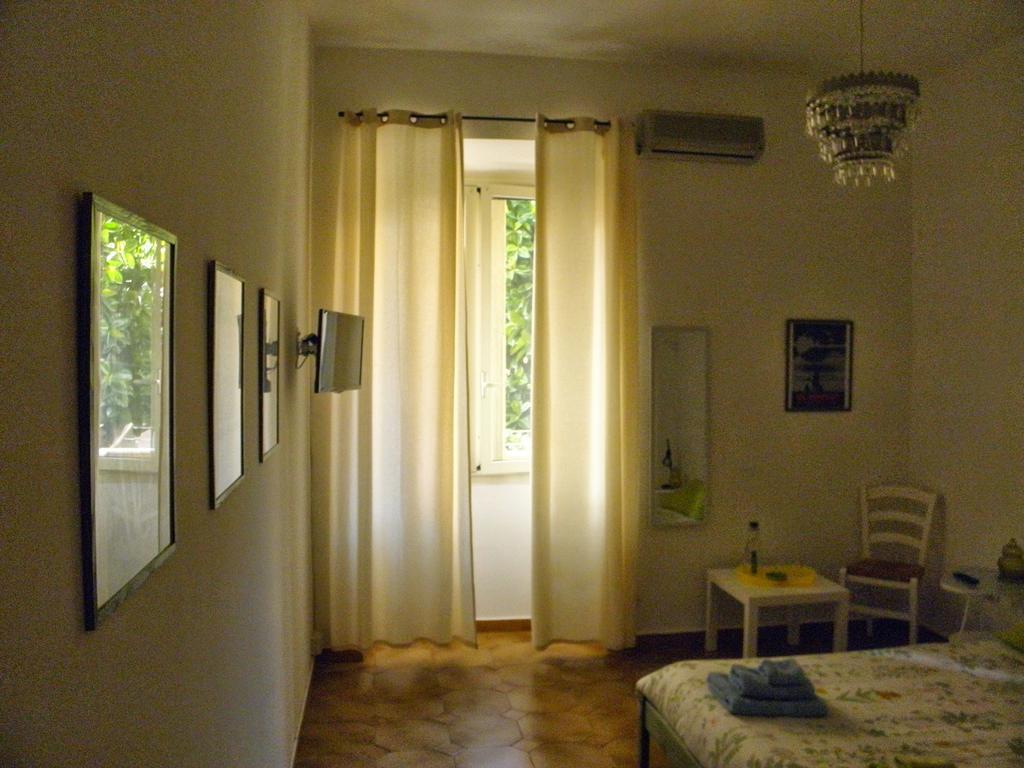 Alfieri B&B Cagliari Habitación foto