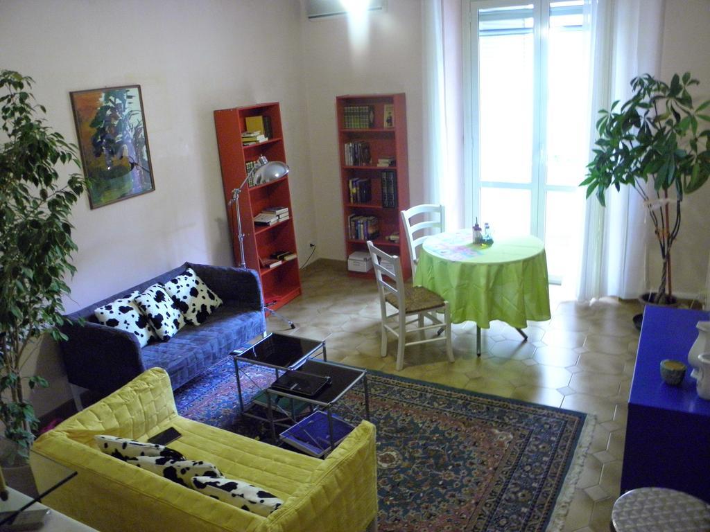 Alfieri B&B Cagliari Exterior foto